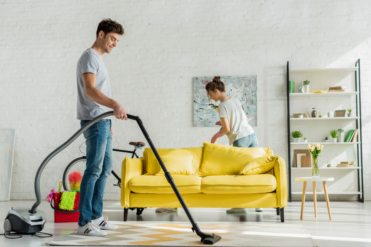 Bozkır Bayan Temizlikçi